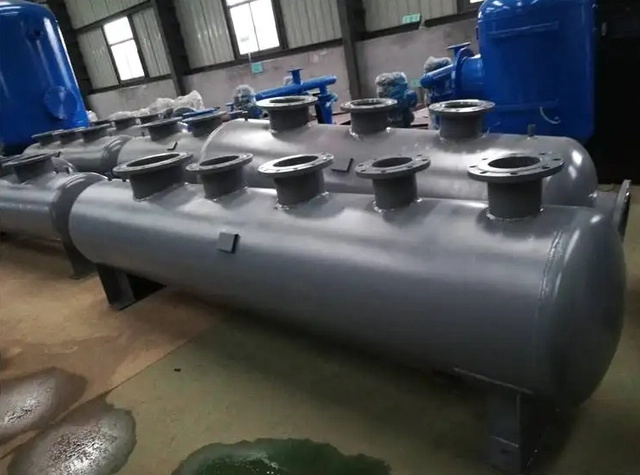 偃师锅炉分汽缸的技术参数如何选择